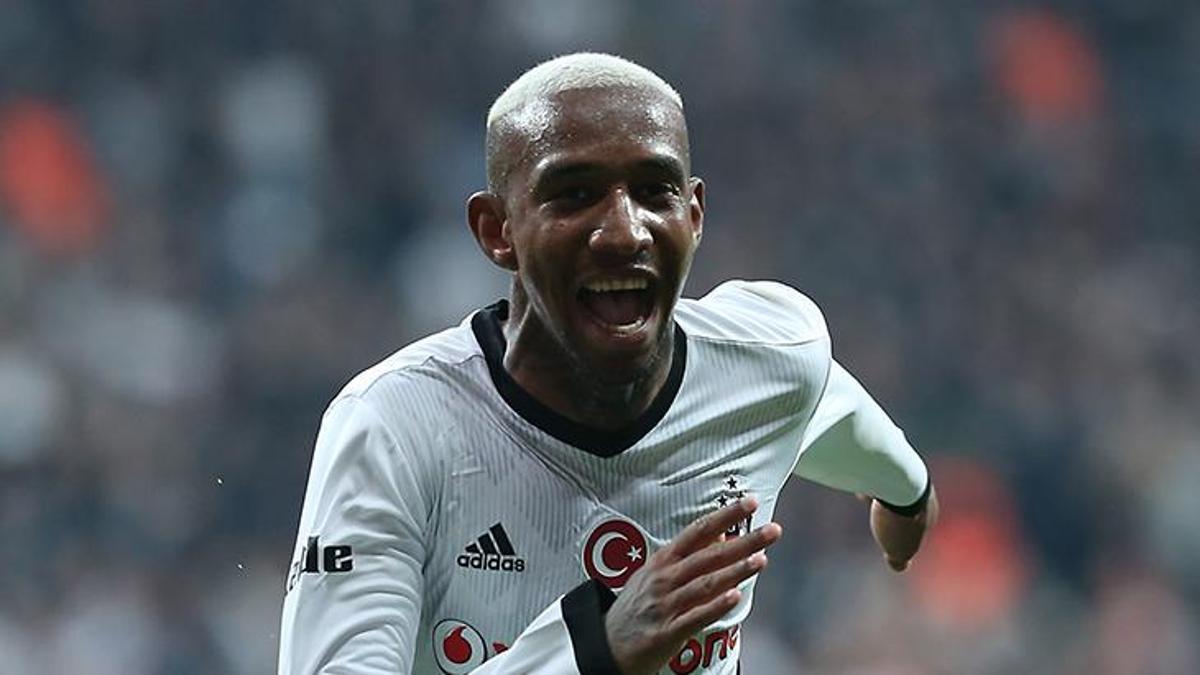 Beşiktaş'ın transferde bir numarası Anderson Talisca! Gözler Arabistan'da...