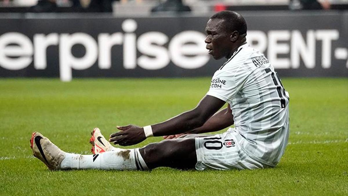 Beşiktaş'ın yıldızı Vincent Aboubakar her şeyi açıkladı! 'Dürüst olmak gerekirse...'