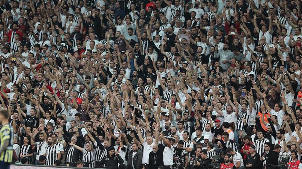 Beşiktaş'ta özel bilet fiyatları taraftarı uçurdu