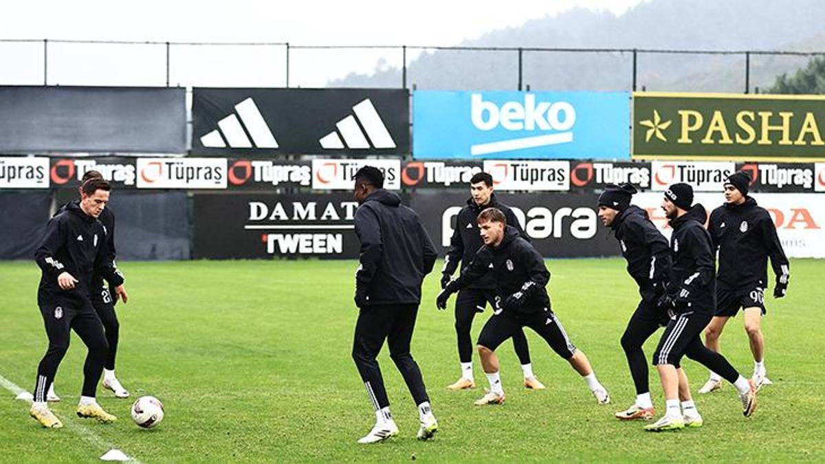 Beşiktaş'ta futbolcular istedi, kamp yine iptal edildi!