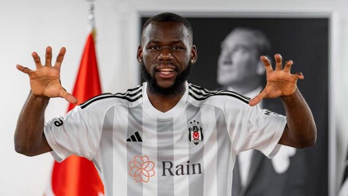 Beşiktaş'ta Onana krizi! Ligde sadece 12 dakika forma giydi ve kadro dışı kaldı