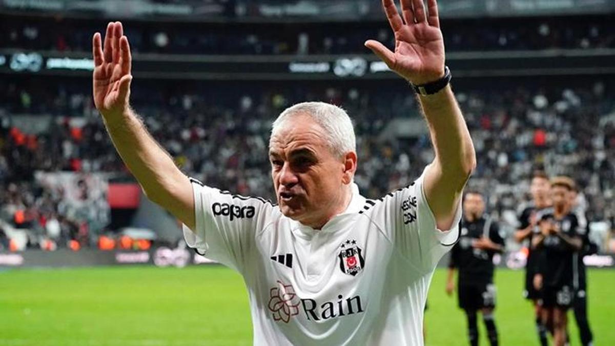 Beşiktaş'ta Rıza Çalımbay'ın kader maçları! Yollar ayrılacak...