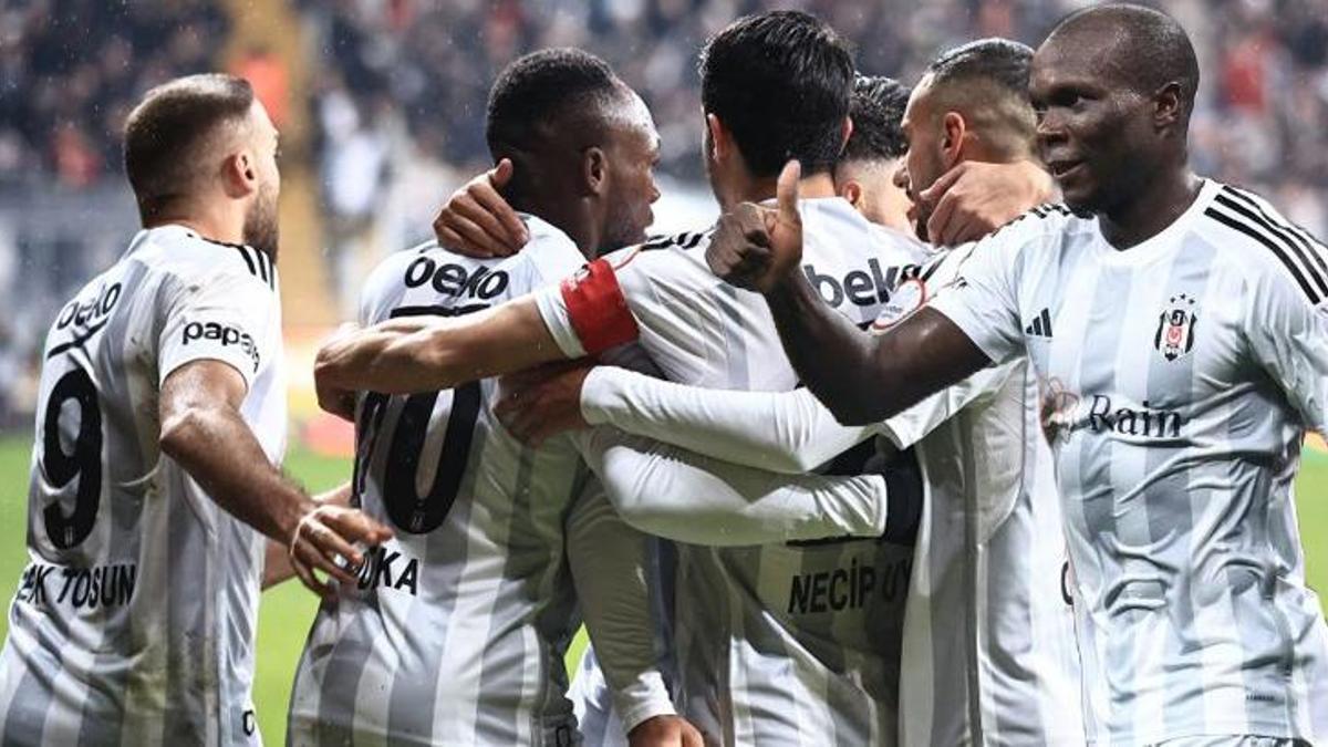 Beşiktaş'ta şok üstüne şok! 3 yıldız daha ayrılıyor