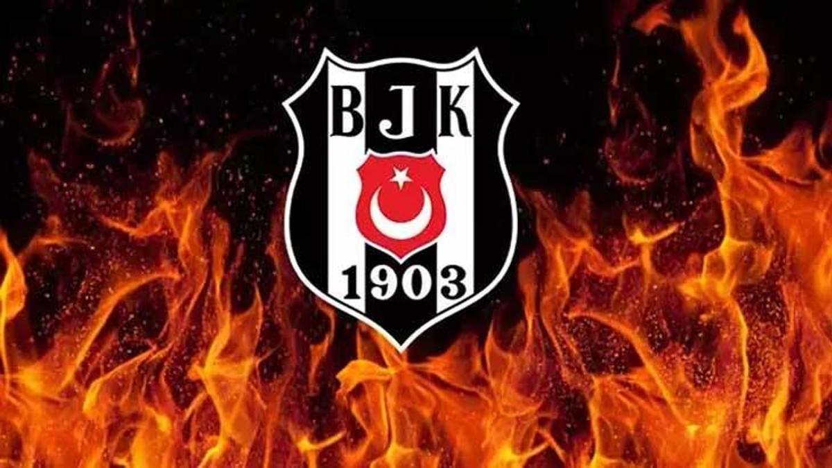 Beşiktaş'tan iki transfer! Resmen imzalar atıldı