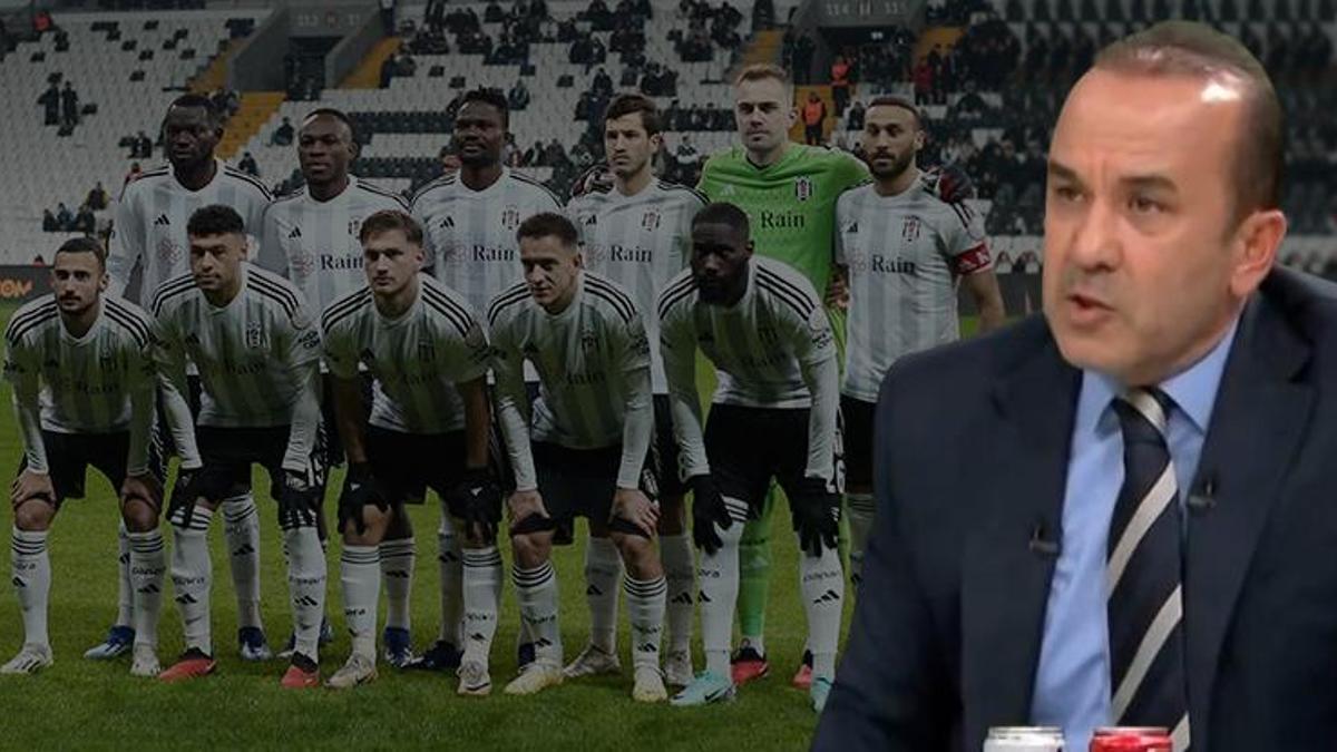 Beşiktaşlı oyuncuları hedef aldı: O formayı giyecek kapasite yok!