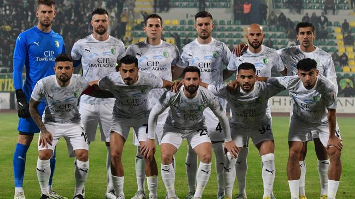 Bodrum FK son haftalarda hedefinden uzaklaştı