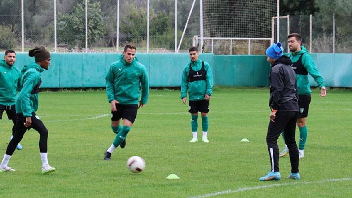 Bodrumspor'un rakibi Kocaelispor