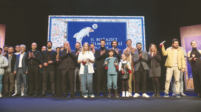 Boğaziçi Film Festivali sona erdi | Kültür Sanat Haberleri