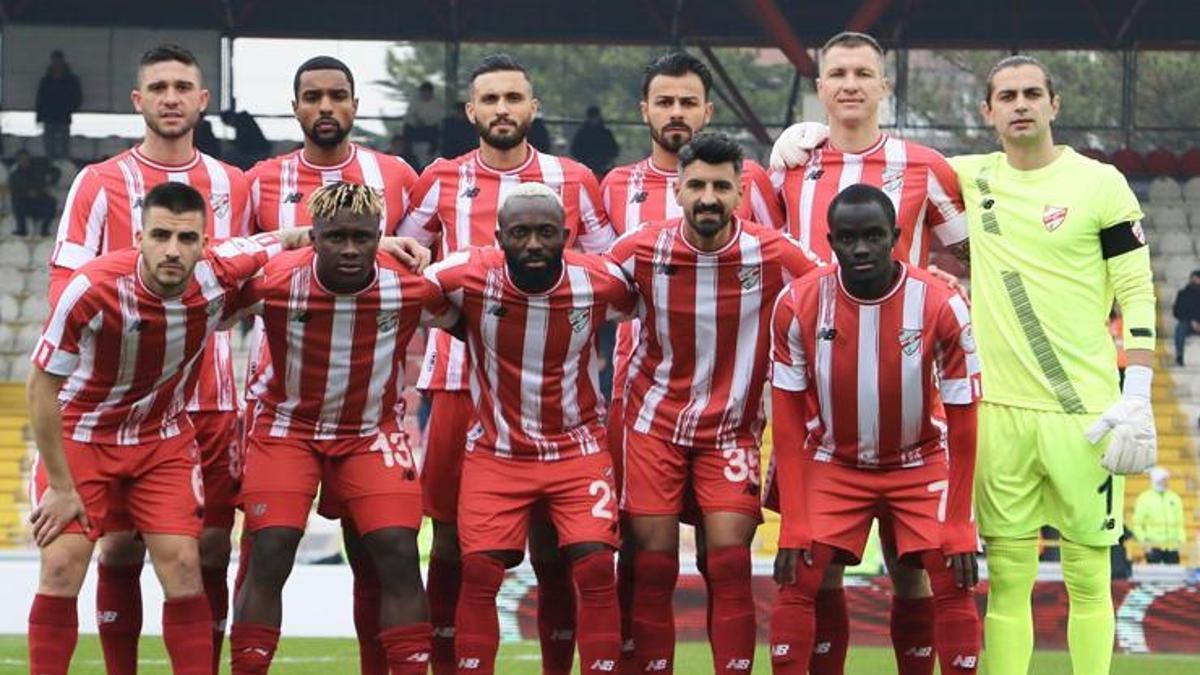 Boluspor sahasında tek golle kazandı | Boluspor - Manisa FK maç sonucu: 1-0