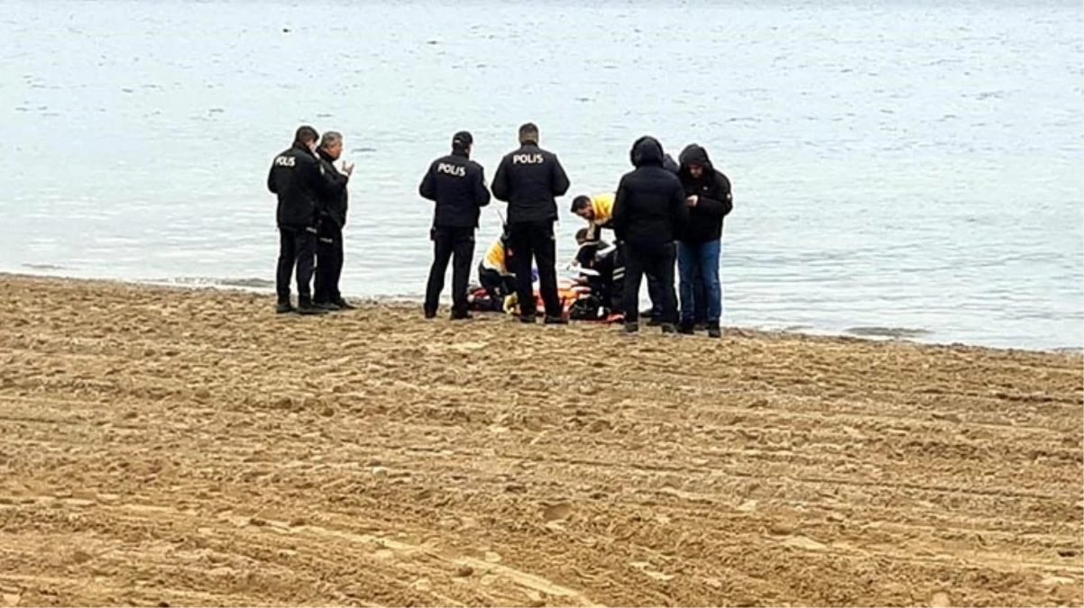 Borsada yüksek meblağda para kaybeden okul müdürünün cesedi sahilde bulundu