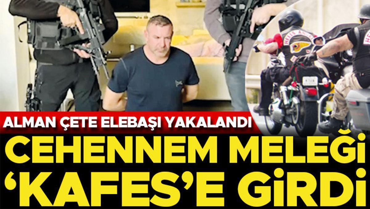 Cehennem Melekleri ‘kafes’lendi