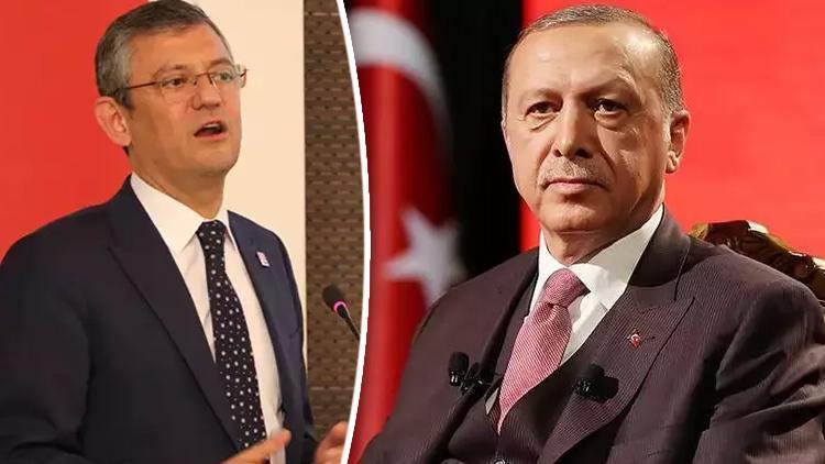 CHP Genel Başkanı Özgür Özel, Cumhurbaşkanı Erdoğan'a tazminat ödeyecek