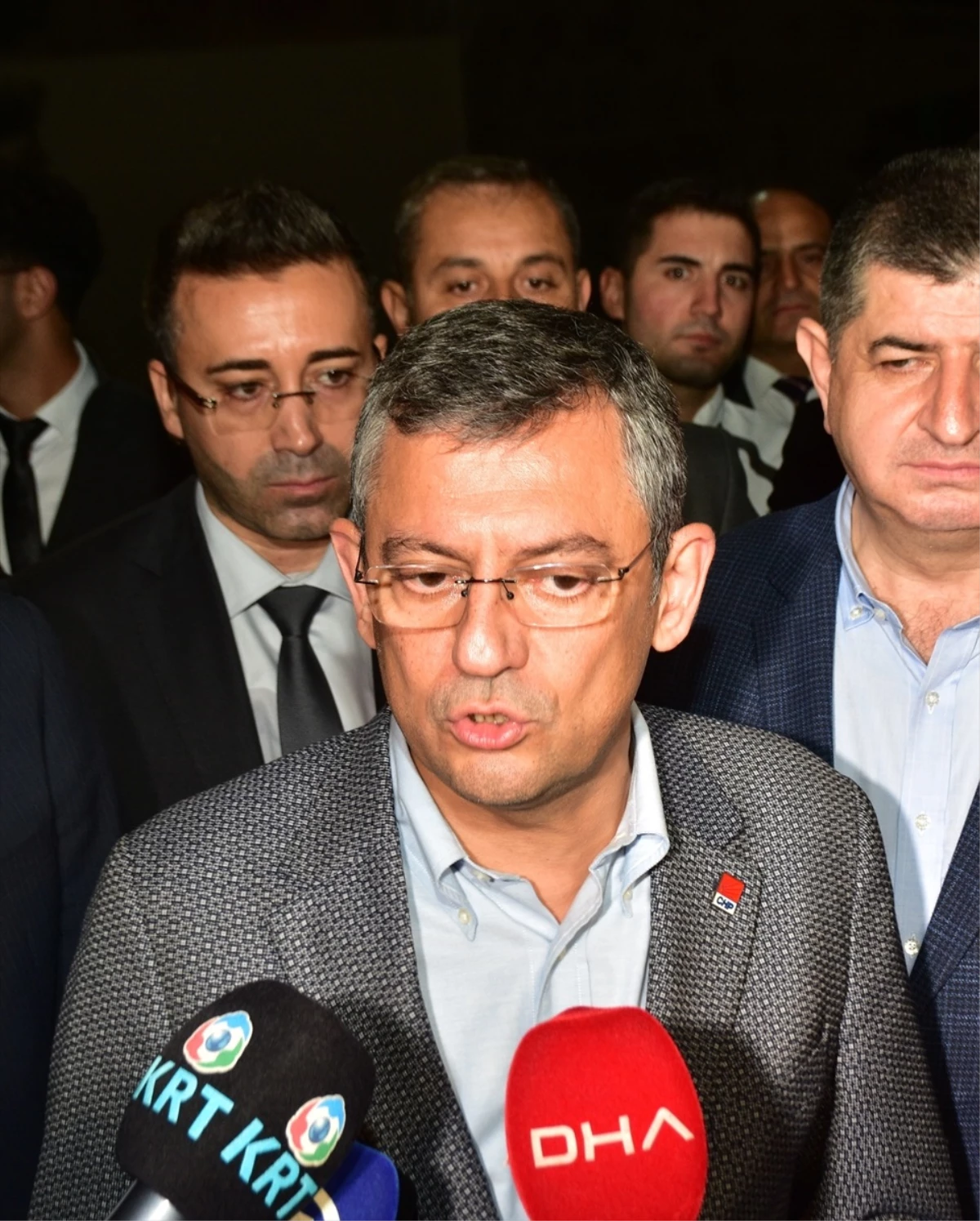 CHP ve İYİ Parti ittifak görüşmeleri devam ediyor