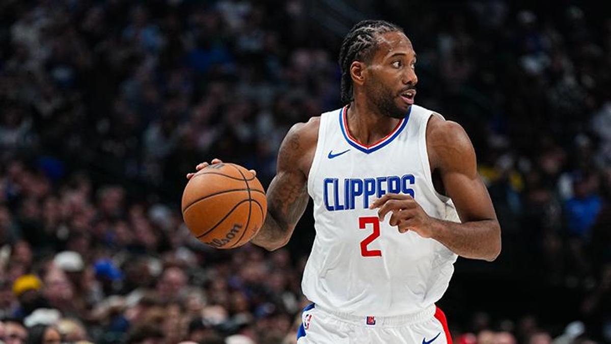 Clippers Dallas'ı devirdi, seriyi 9 maça çıkardı