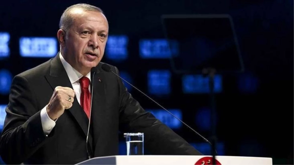 Cumhurbaşkanı Erdoğan: Kültür sanat üretiminde arzu edilen seviyede değilsek bunu tartışmak zorundayız