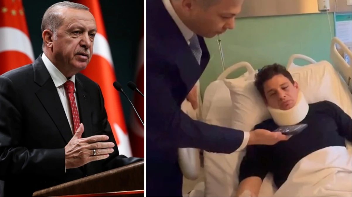 Cumhurbaşkanı Erdoğan'dan bakanlara Halil Umut Meler talimatı: Gerekeni yapın