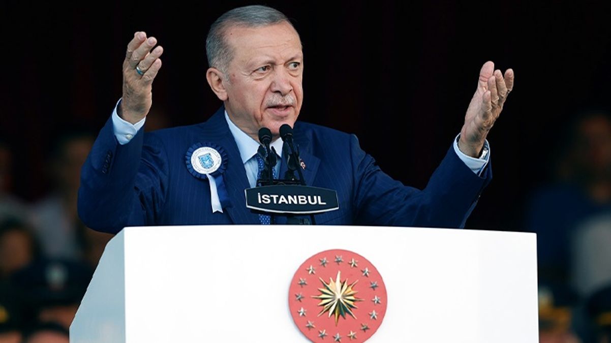 Cumhurbaşkanı Erdoğan'dan su seferberliği çağrısı: Önlem alınmazsa fatura kabaracak