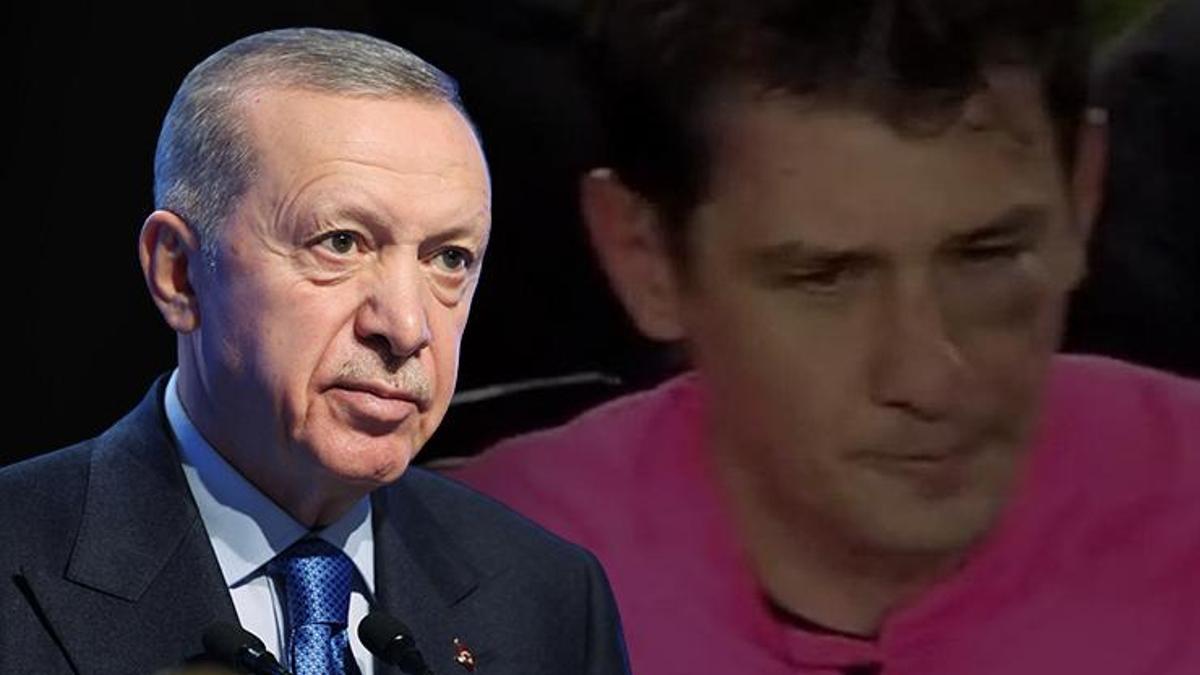 Cumhurbaşkanı Recep Tayyip Erdoğan: Halil Umut Meler’e yapılan saldırıyı kınıyorum