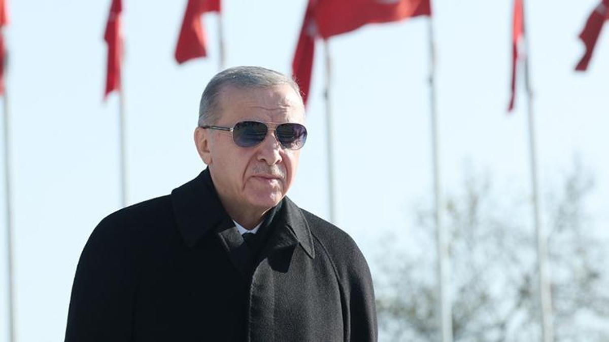 Cumhurbaşkanı Recep Tayyip Erdoğan Macaristan’a gitti