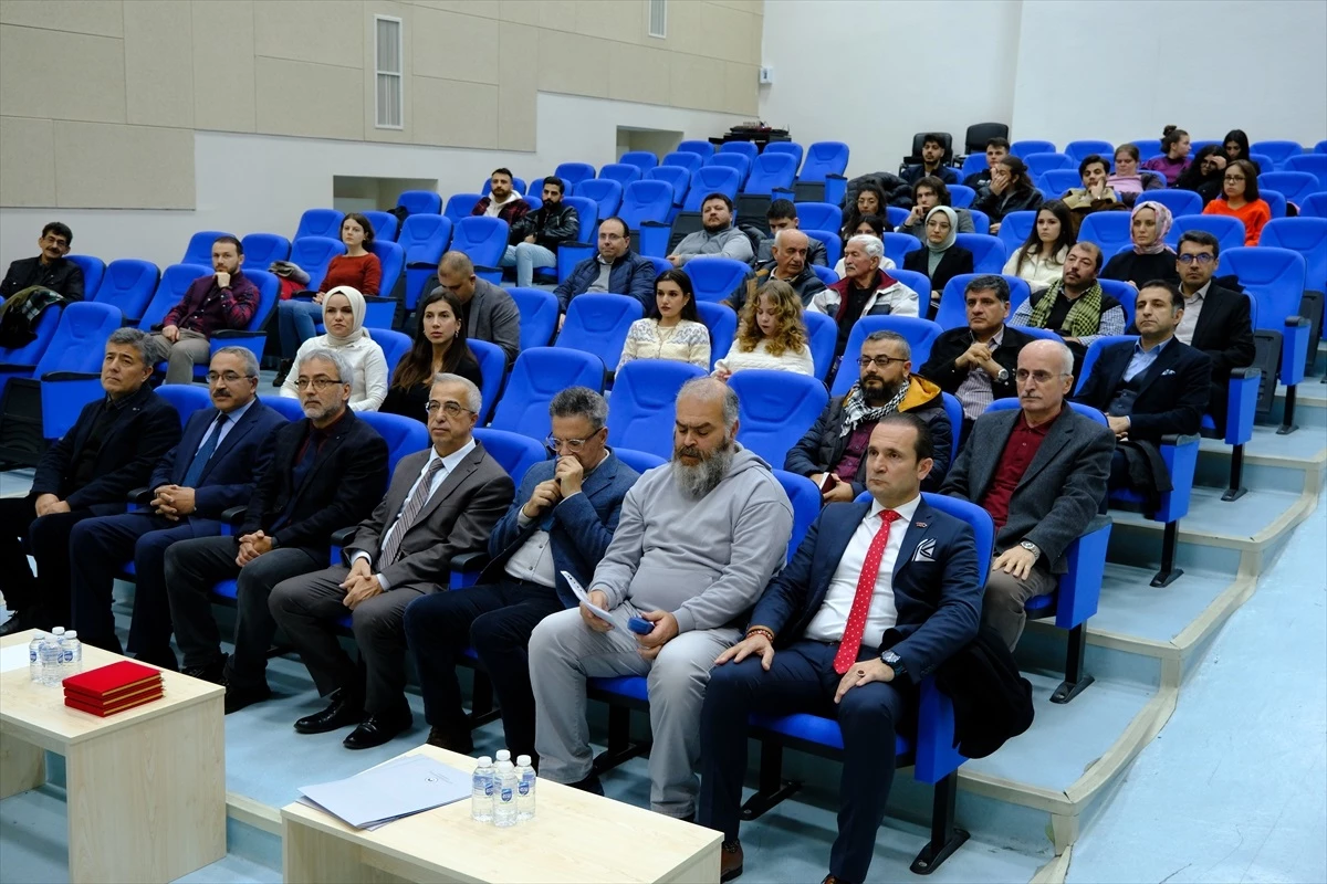 Cumhurbaşkanlığı Kültür Sanat Büyük Ödülü sahibi Prof. Dr. Şaban Teoman Duralı anıldı