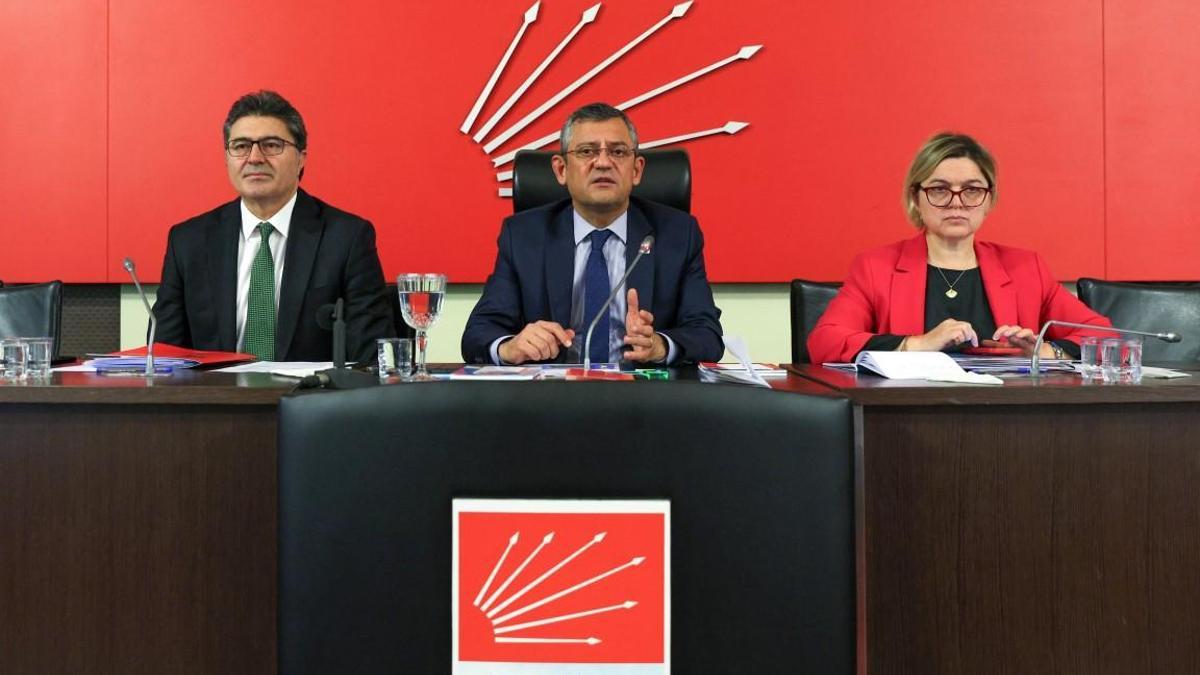 Cumhuriyet Halk Partisi, PM toplandı