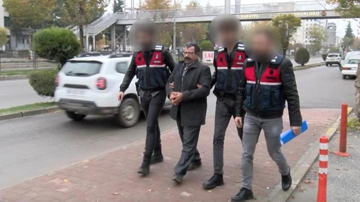 DBP'li ilçe başkanı PKK/KCK operasyonu kapsamında gözaltına alındı