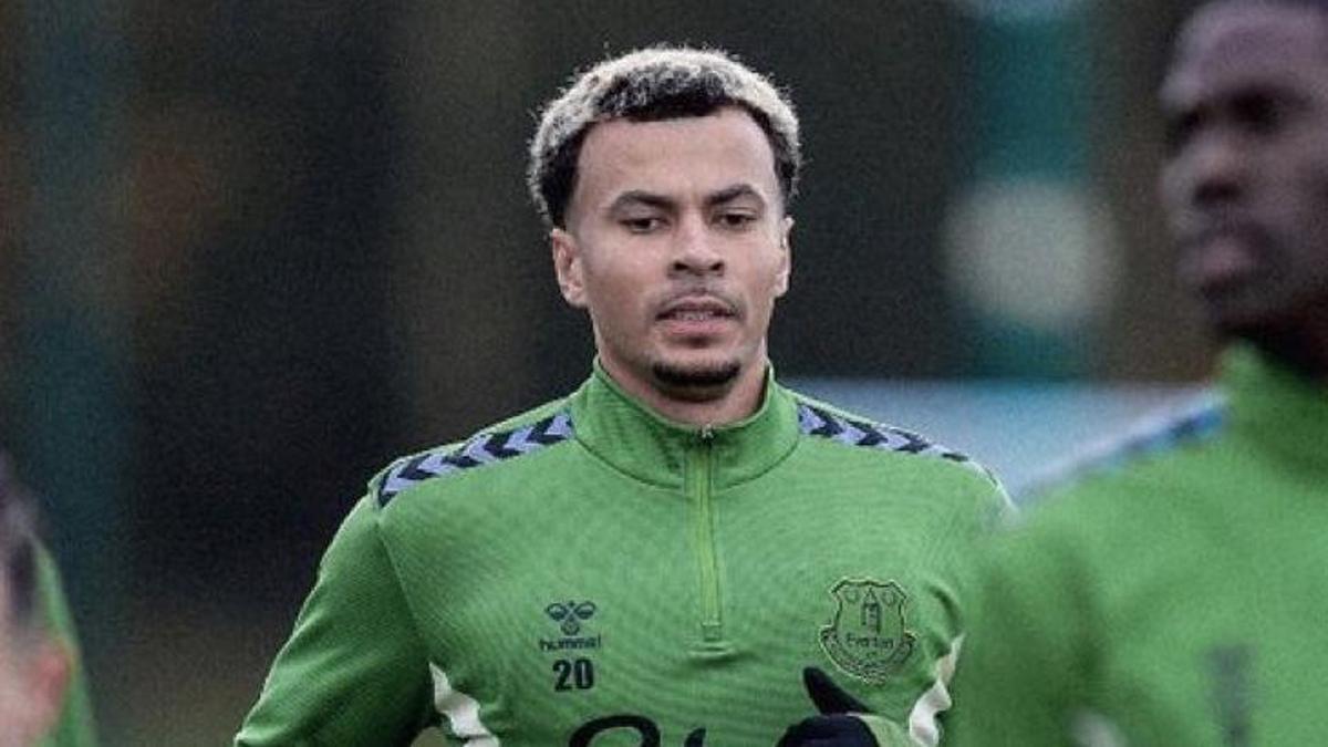 Dele Alli geri döndü! 10 ay sonra tekrardan sahada