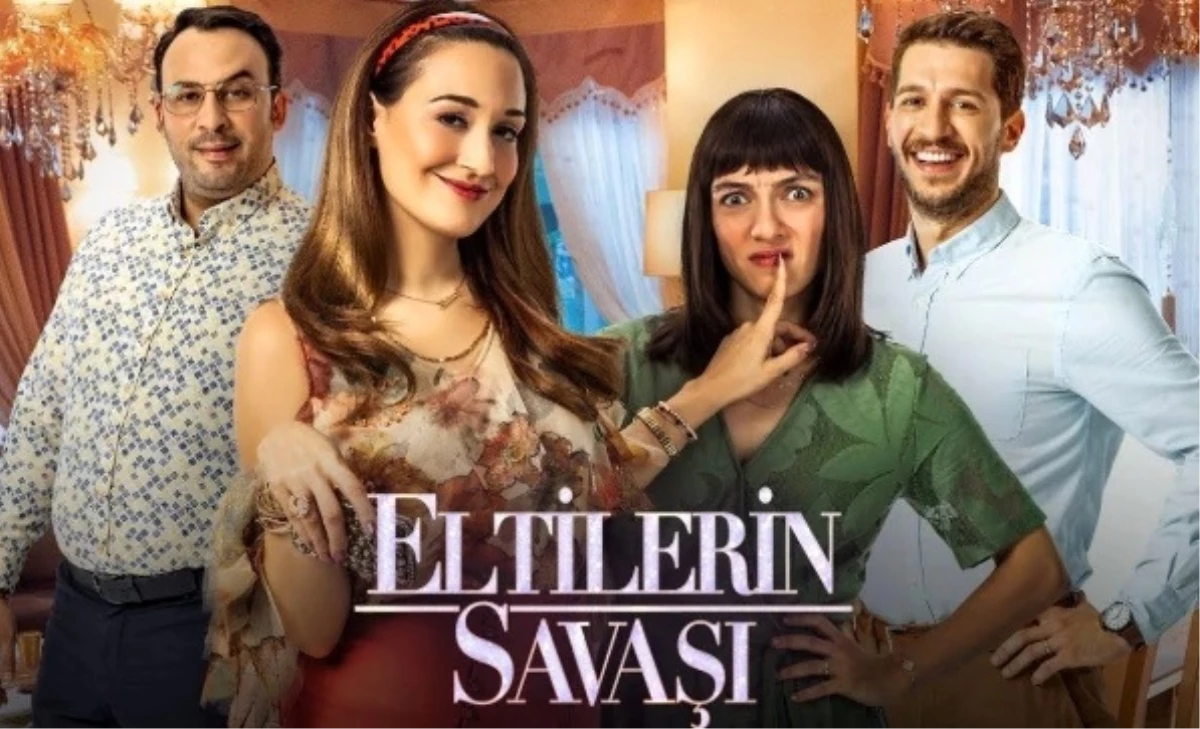 Eltilerin Savaşı filmi oyuncuları kim? Eltilerin Savaşı filmi konusu, oyuncuları ve Eltilerin Savaşı özeti!