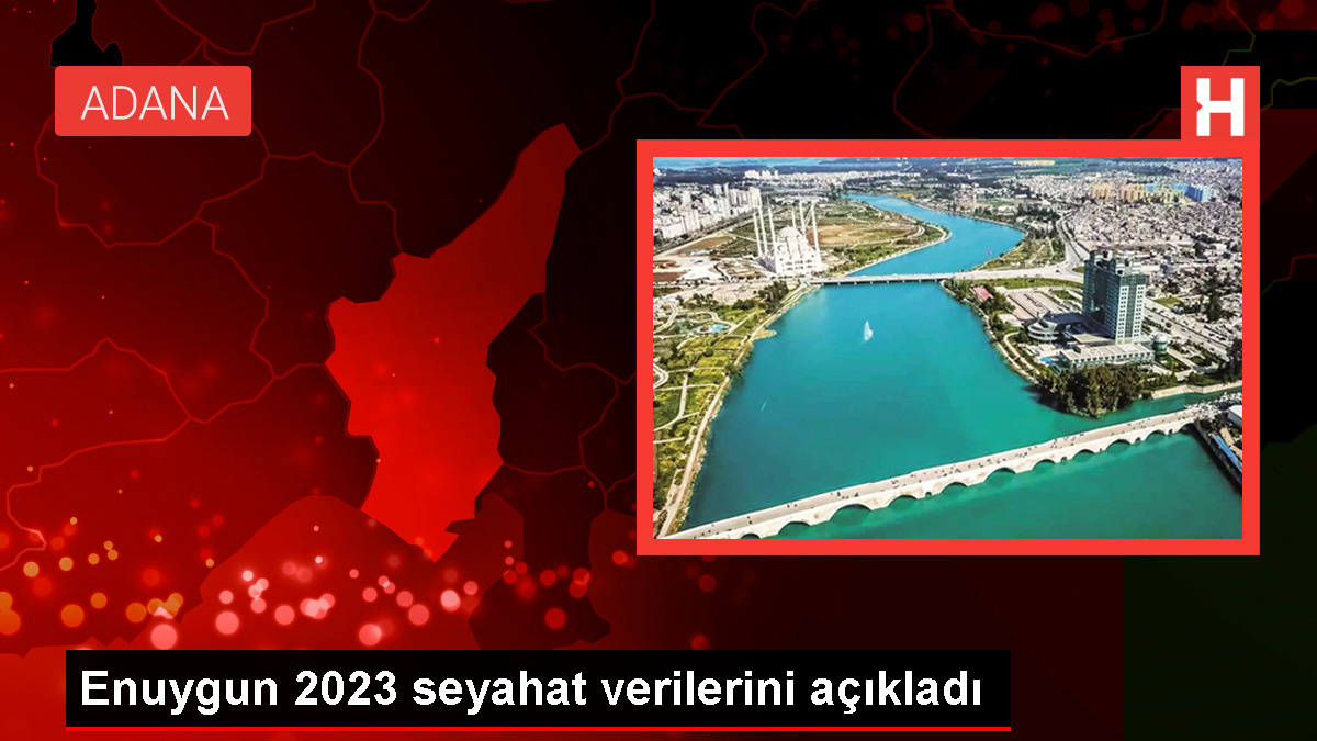 Enuygun.com 2023 Yılı Verilerini Açıkladı: İstanbul'da Uçak Bileti, Araç Kiralama ve Otel Rezervasyonları Öne Çıktı