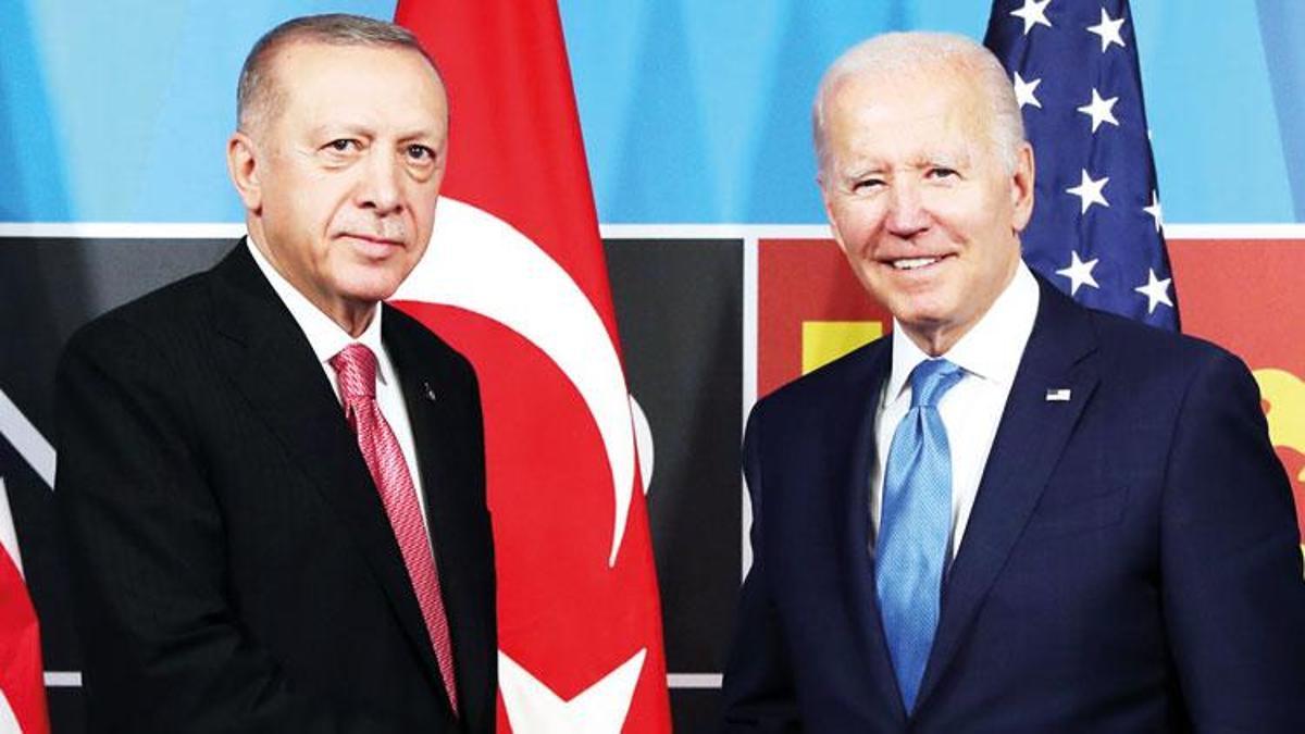 Erdoğan, ABD Başkanı Biden ile telefonda görüştü: İsrail’e desteğini çek