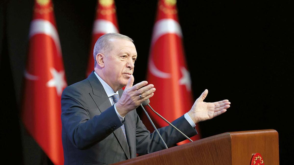 Erdoğan’dan su seferberliği çağrısı: Bir damla da sen ol