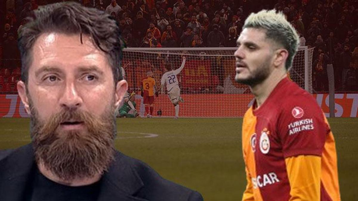 Erman Özgür açıkladı: Galatasaray hangi maçta veda etti? Icardi vurgusu...