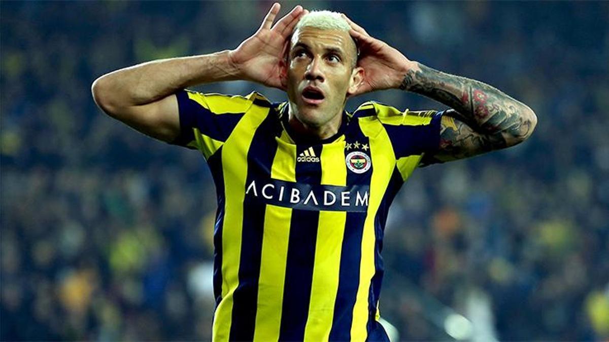 Eski Fenerbahçeli Fernandao'nun yeni takımı belli oldu!