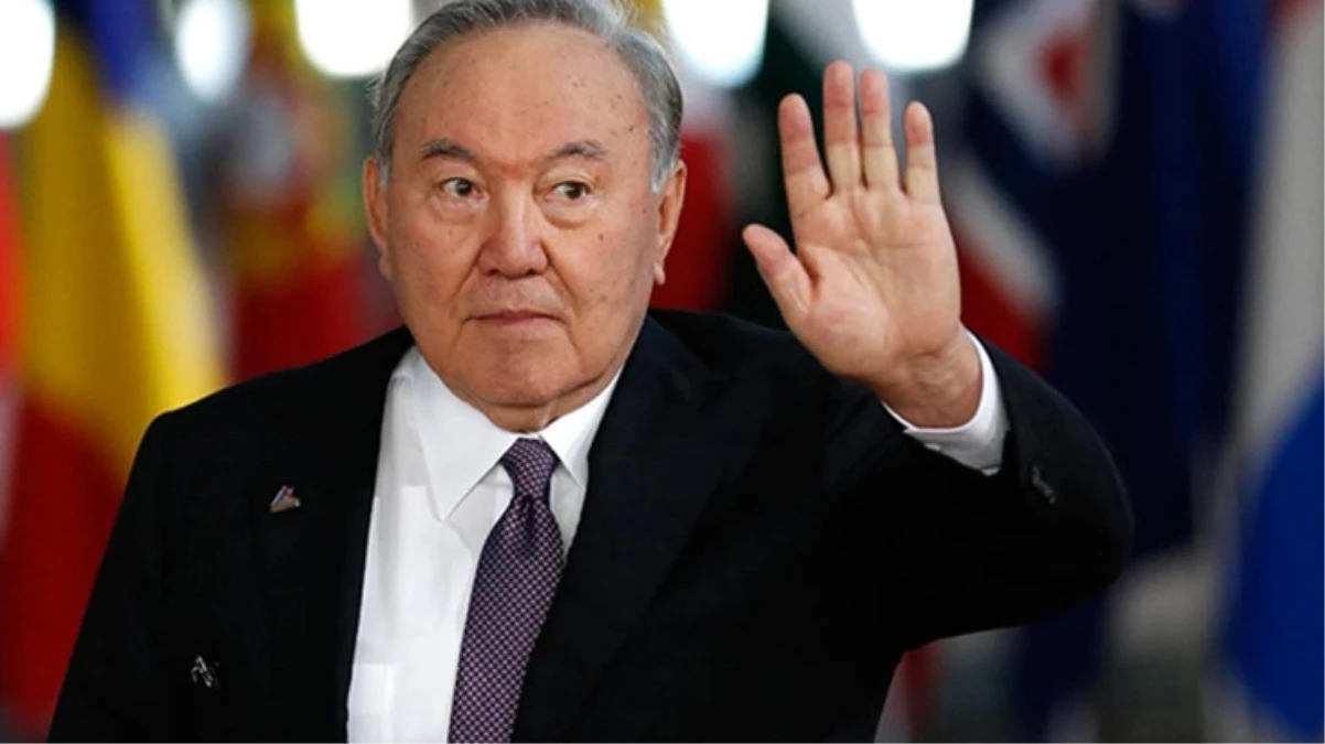 Eski Kazakistan lideri Nazarbayev'den yasak aşk itirafı: İkinci bir eşim ve ondan 2 oğlum var