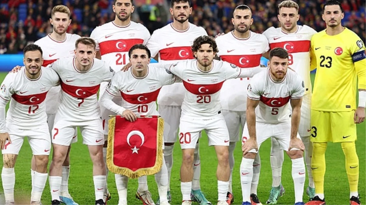 EURO 2024 kuraları çekildi! İşte F Grubu'ndaki Türkiye'nin rakipleri