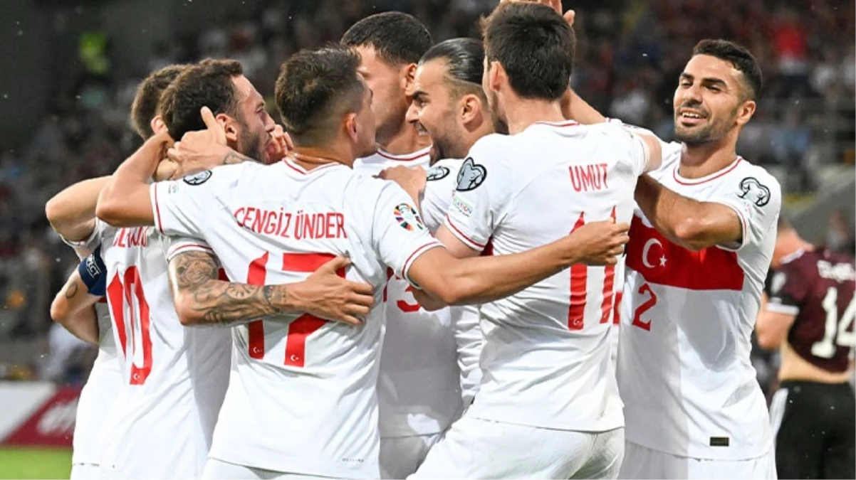 EURO 2024'te kuralar bu akşam çekiliyor! İşte Türkiye'nin muhtemel rakipleri