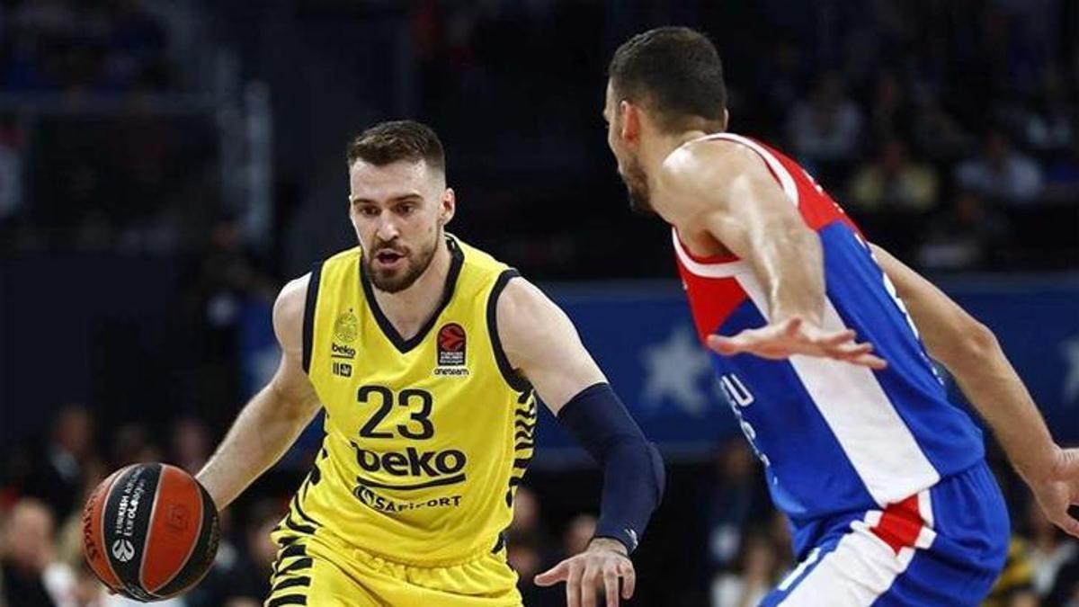 EuroLeague’de Türk Derbisi: Anadolu Efes - Fenerbahçe Beko