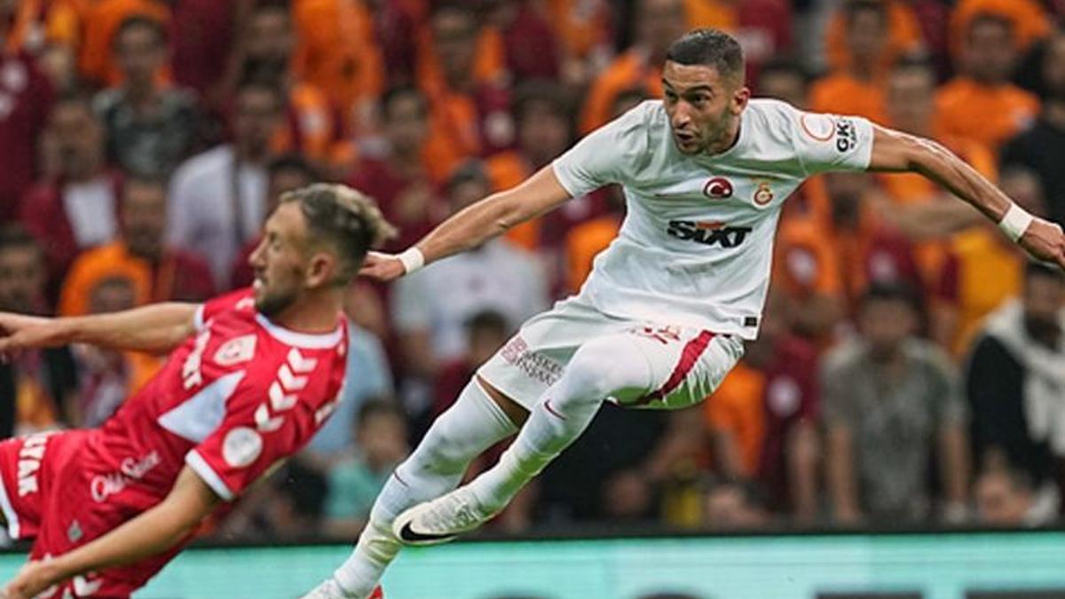 Fas'ta gündem Hakim Ziyech: İlginç benzetme