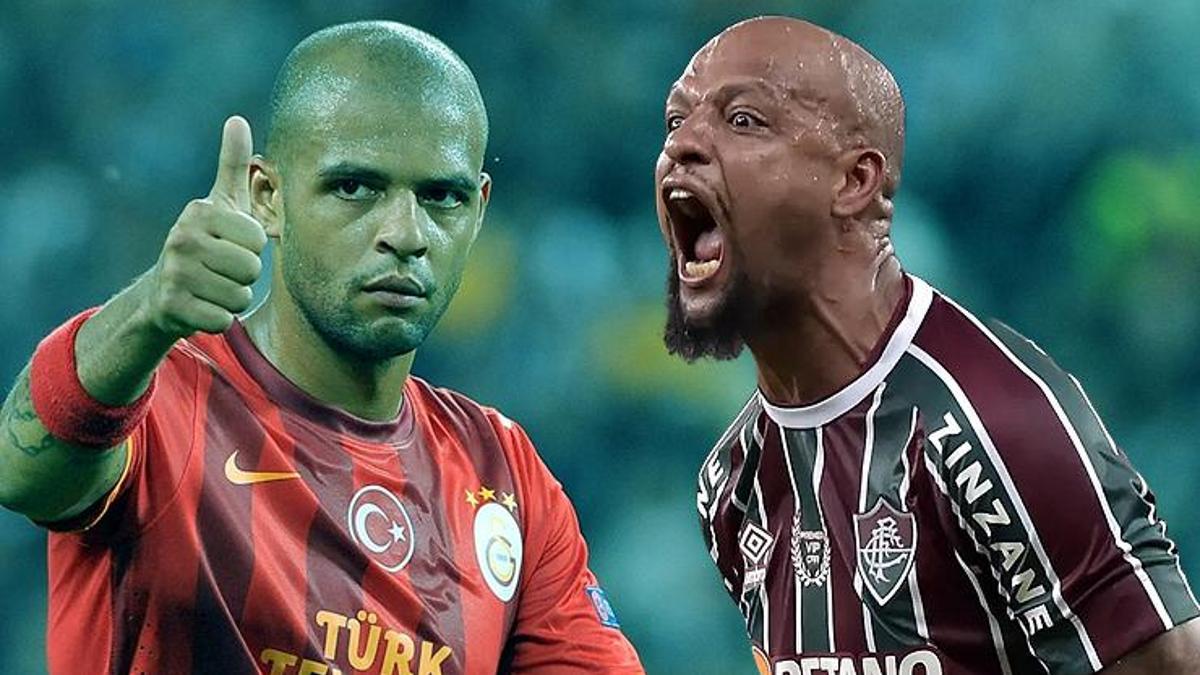 Felipe Melo'dan Fenerbahçelileri kızdıran paylaşım