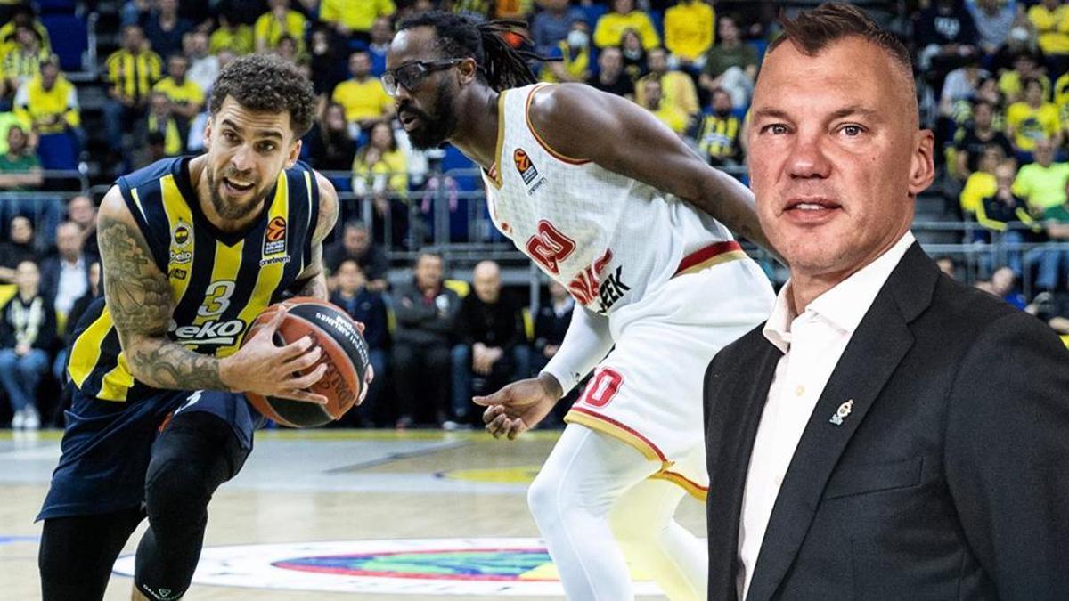 Fenerbahçe Beko - Monaco maçı (CANLI)