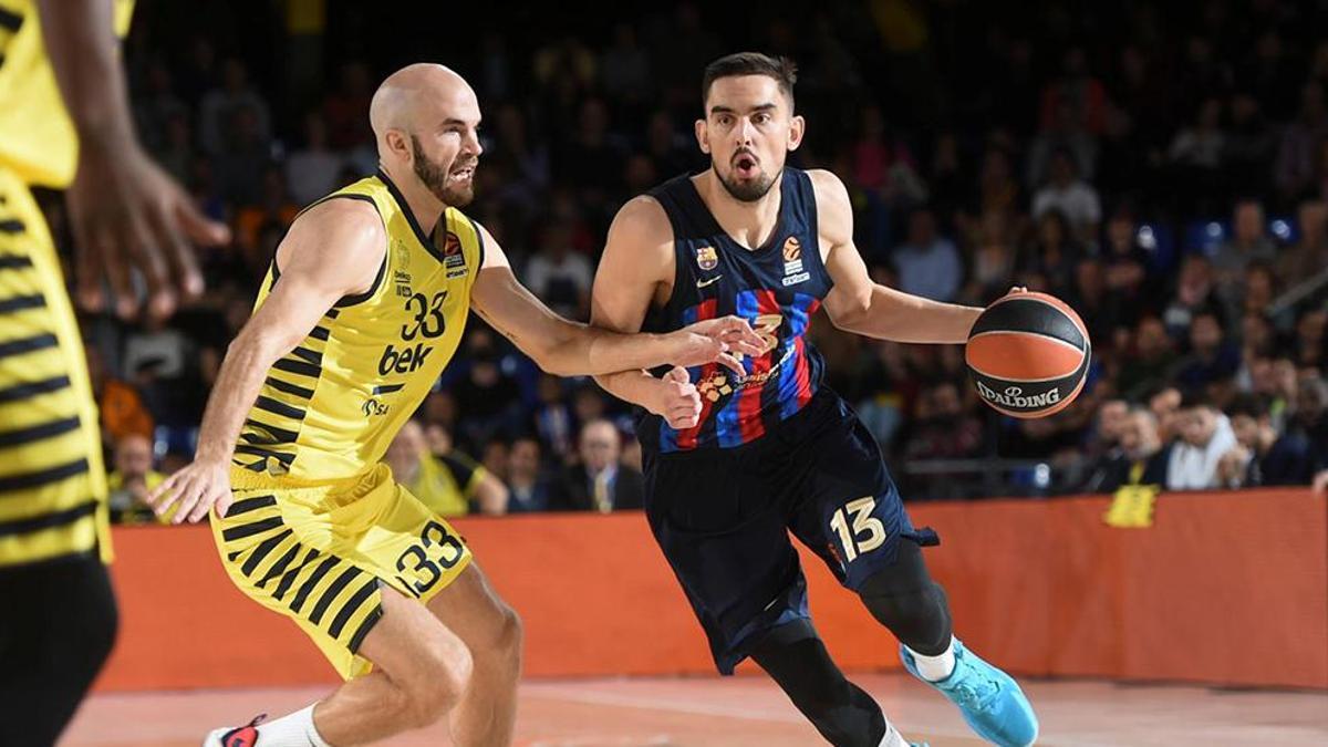 Fenerbahçe Beko'dan EuroLeague'de telafi günü! Rakip Barcelona...