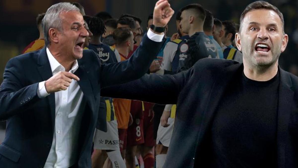 Fenerbahçe-Galatasaray derbisindeki kavganın nedeni belli oldu! Ali Yiğit Buruk detayı...