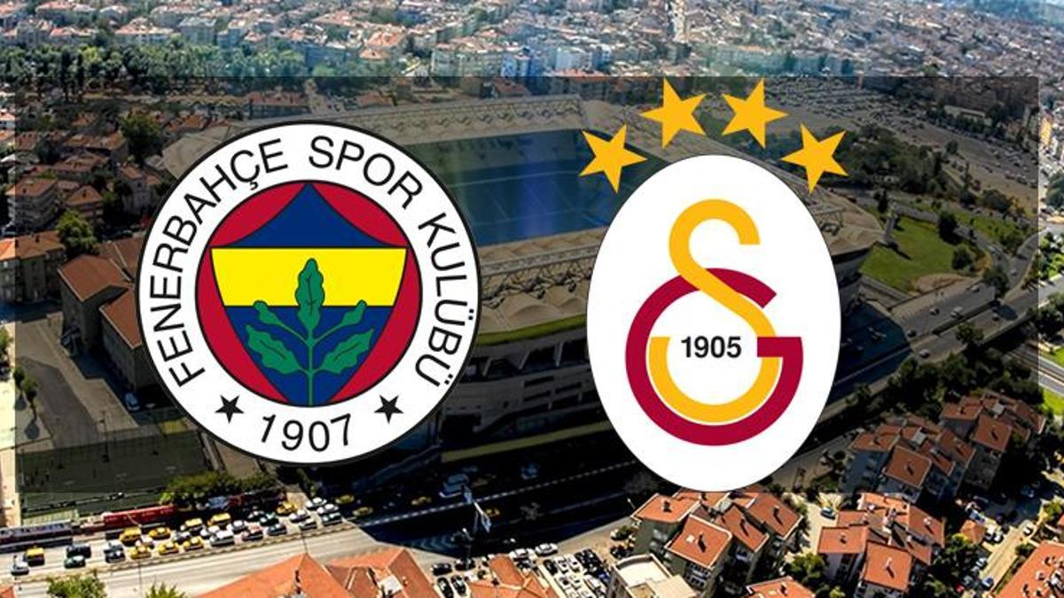 Fenerbahçe - Galatasaray derbisini yayınlayan yurt dışı kanallar listesi