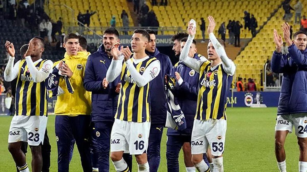 Fenerbahçe gruptan nasıl çıkar? Üst tur için yol haritası