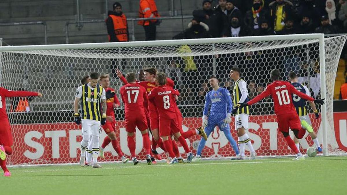 Fenerbahçe - Nordsjaelland maçının röntgenini Fanatik yazarları çekti! 'Sadece hayalcilik, hedefe ulaşamaz