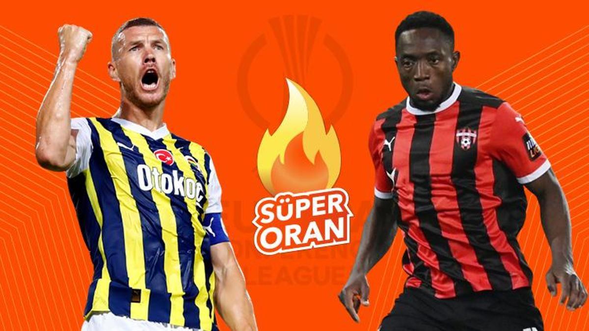 Fenerbahçe - Spartak Trnava maçı iddaa oranları!