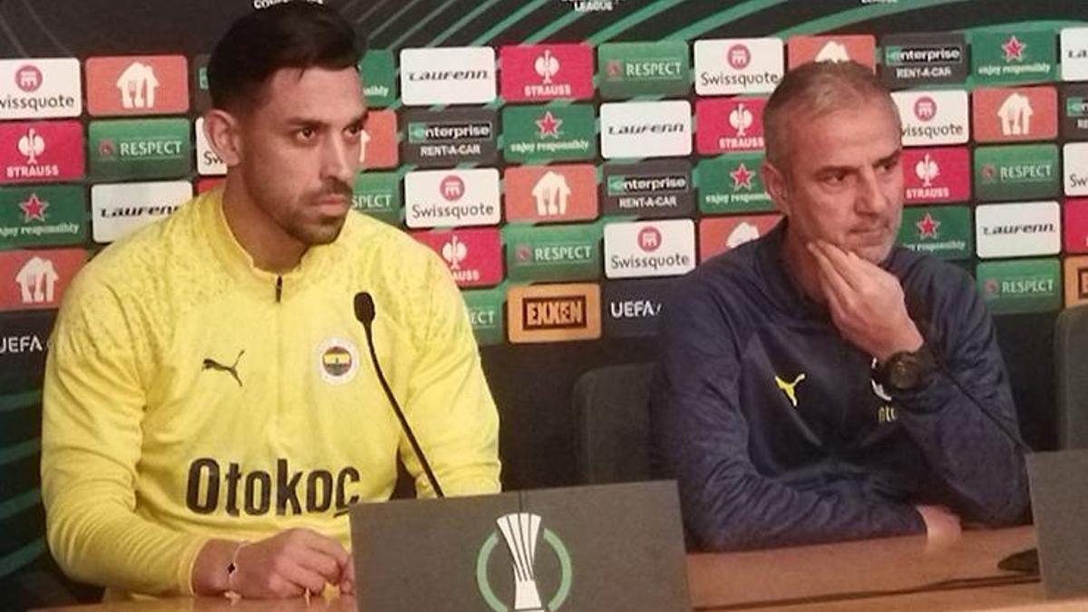 Fenerbahçe Teknik Direktörü İsmail Kartal, Becao'nun dönüş tarihini açıkladı!