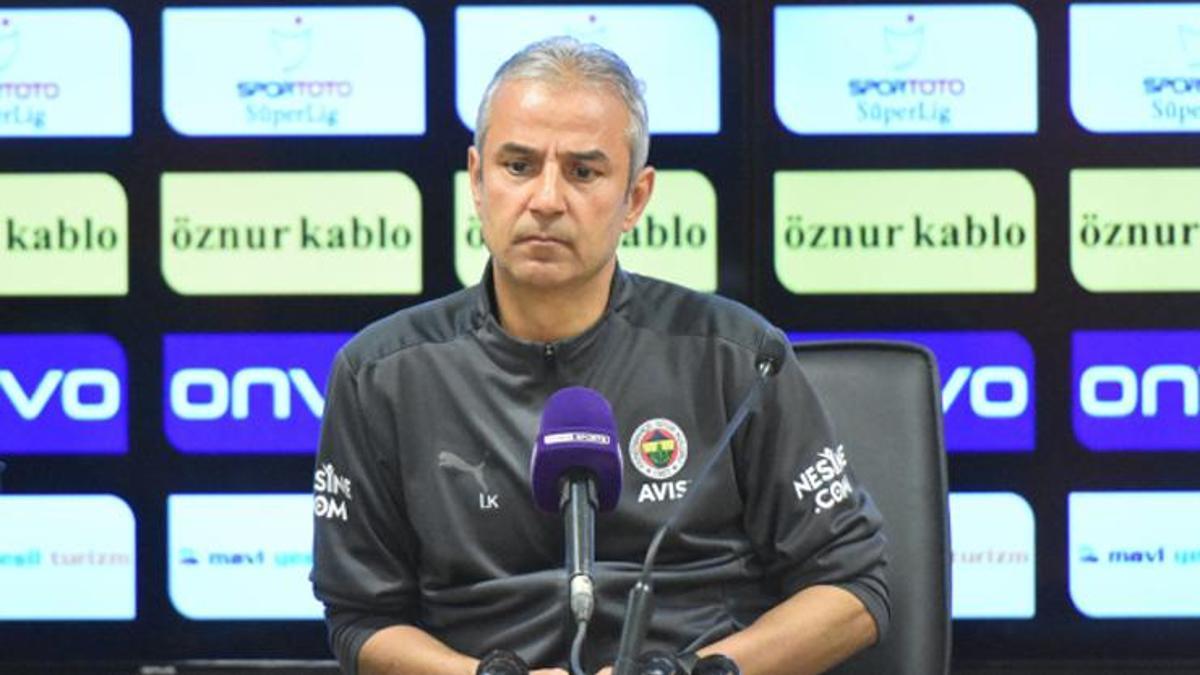 Fenerbahçe Teknik Direktörü İsmail Kartal, Galatasaray maçı öncesi konuştu: 'Kadıköy'deki maç stratejikti!', 'Hazırız, kupayı kazanmak istiyoruz'