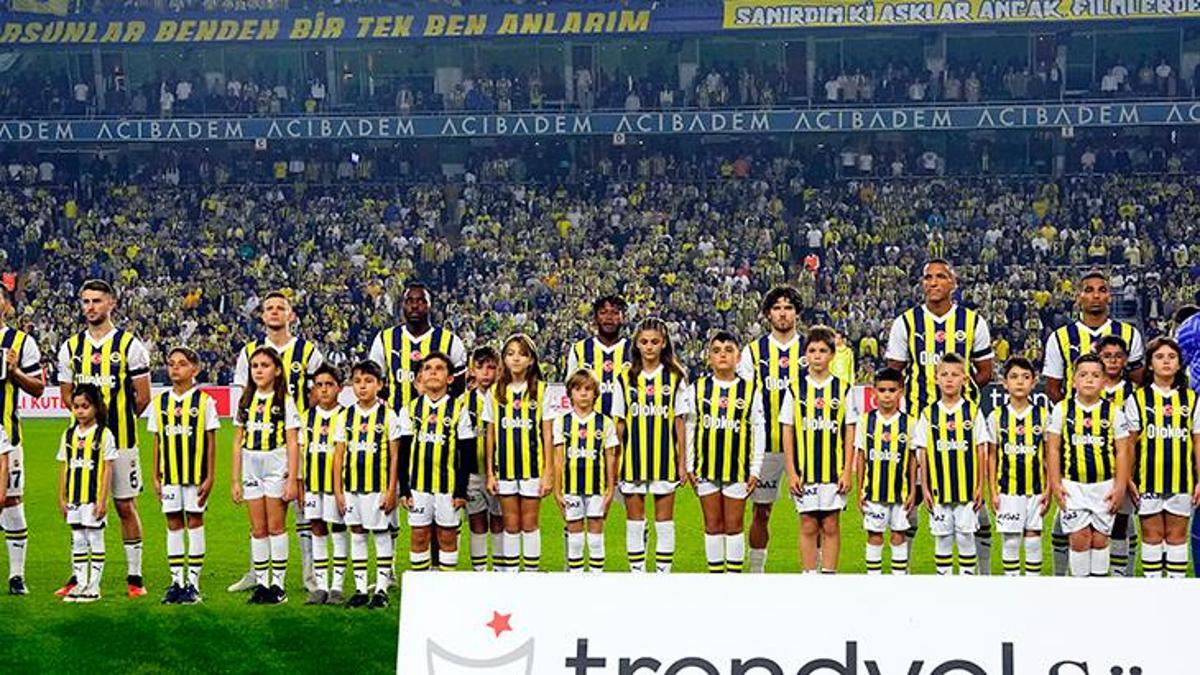 Fenerbahçe'de Afrika tehlikesi! İşte ülkesine gidecek olan yıldızlar