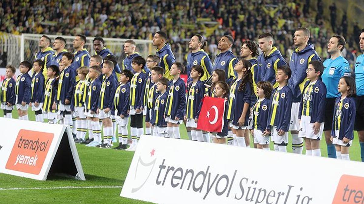 Fenerbahçe'de derbiye damga vuran isim!